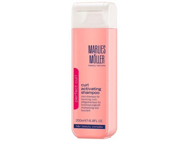 Marlies Moller Curl Activating Shampoo 200Ml