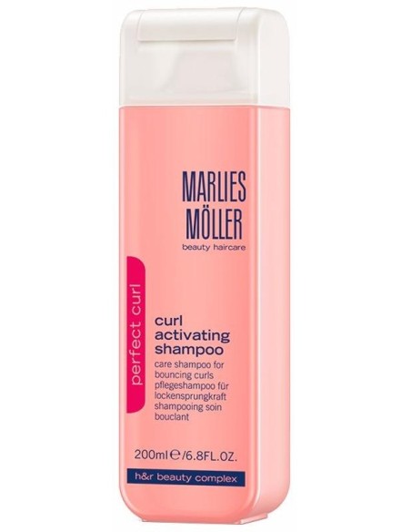 Marlies Moller Curl Activating Shampoo 200Ml