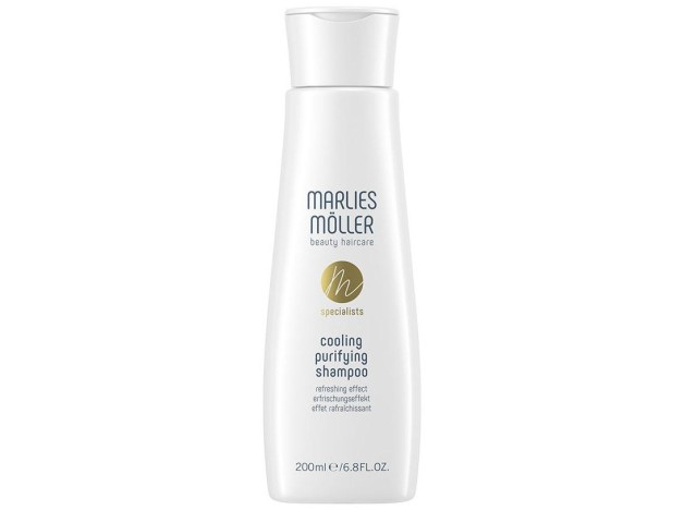 Marlies Möller Cooling Purifying Shampoo 200Ml