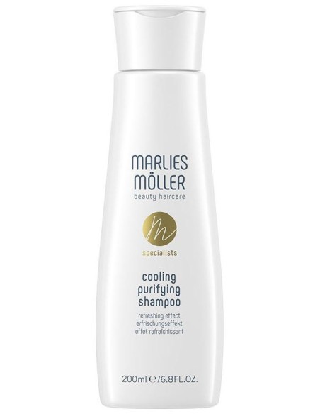 Marlies Möller Cooling Purifying Shampoo 200Ml