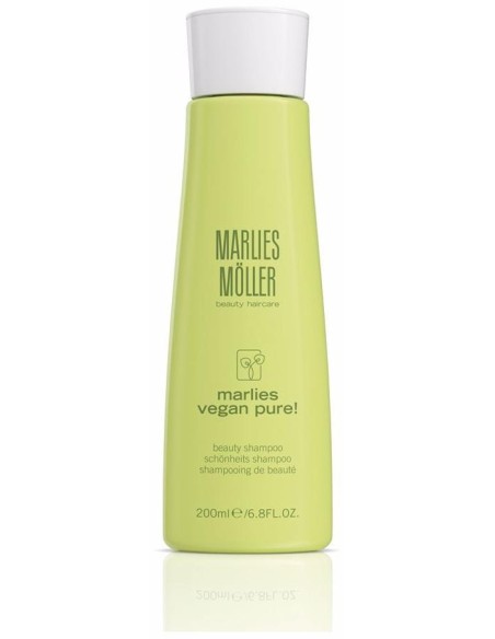 Marlies Moller Champú Vegano 200Ml