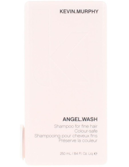 Angel Wash Champú Para Cabellos Coloreados Finos 250 Ml