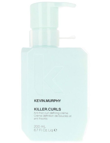 Killer Curls Crema Antiencrespamiento Definición De Rizos 200 Ml