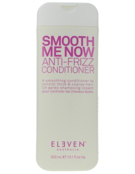 Eleven Smooth Me Now Anti-Frizz Conditioner 300Ml