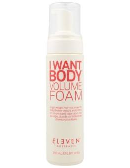 Eleven I Want Body Volume...