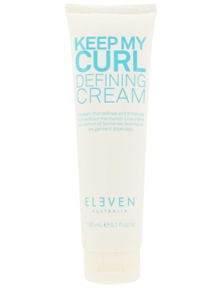 Eleven Keep My Curl Defining Cream 150Ml