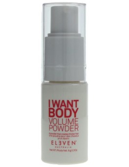 Eleven I Want Body Volume...