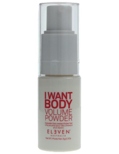 Eleven I Want Body Volume Powder 9G