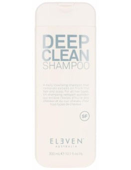 Eleven Deep Clean Champú 300Ml