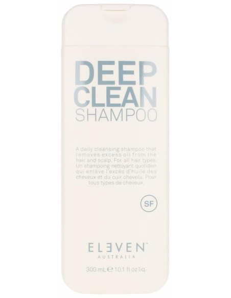 Eleven Deep Clean Champú 300Ml