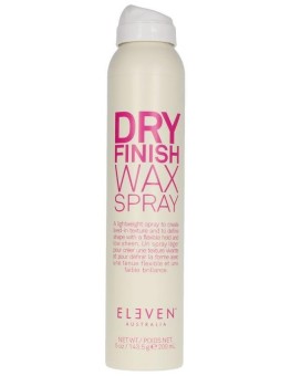 Eleven Dry Finish Wax Spray...