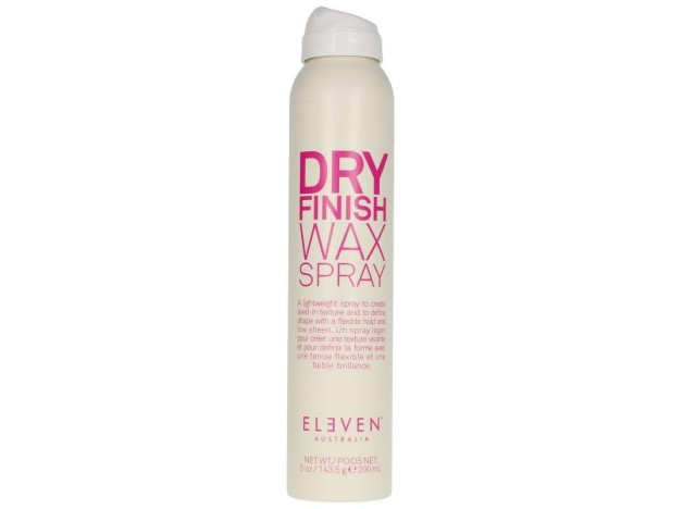 Eleven Dry Finish Wax Spray 201Ml