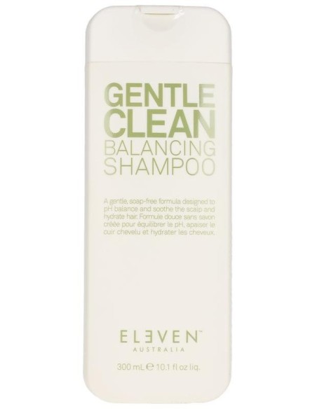 Eleven Gentle Clean Balancing Shampoo 300Ml