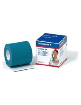 Leukotape K Azul Claro 5 Cm...