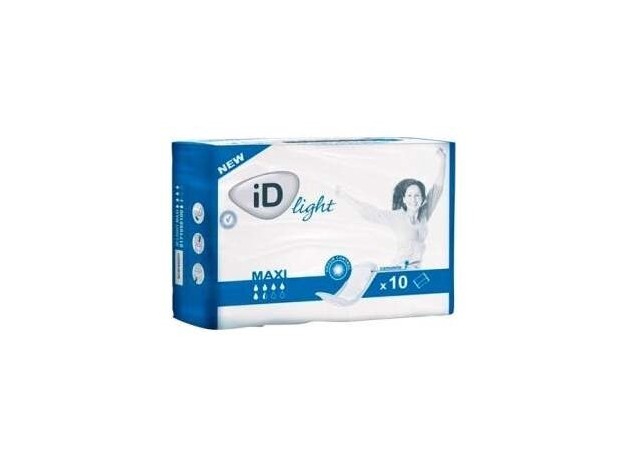Id Light Maxi, 10 Uds