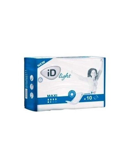 Id Light Maxi, 10 Uds