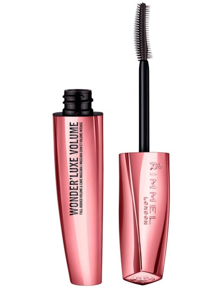 Rimmel Wonder'Luxe Volume Mascara 001 11Ml