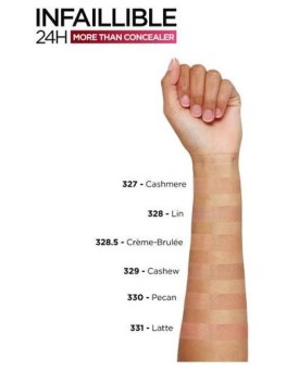 L'Oréal Infaillible More...