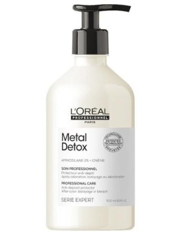 Metal Detox Acondicionador...