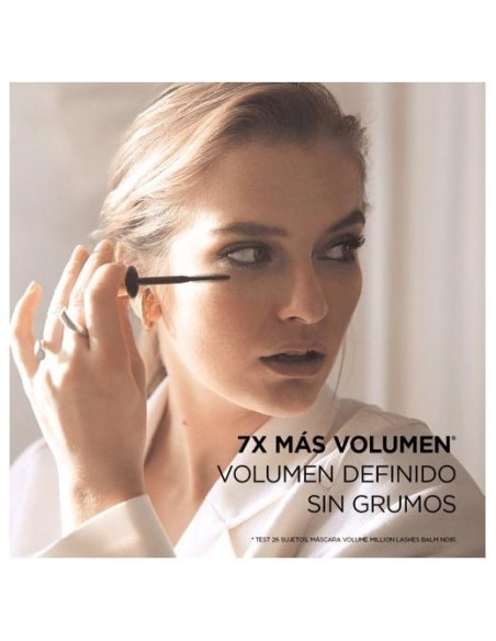 L'Oréal Volume Million Lashes Balm Brown Mascara Nro 01 8.9Ml