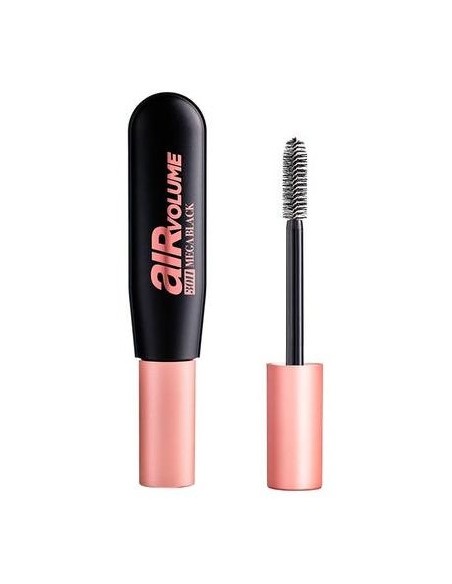 L'Oréal Air Volume 30H Mega Mascara Pestañas Nro 01 Black 9.4Ml