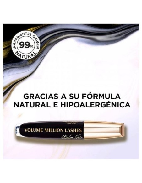 L'Oréal Volume Million Lashes Balm Brown Mascara Nro 01 8.9Ml