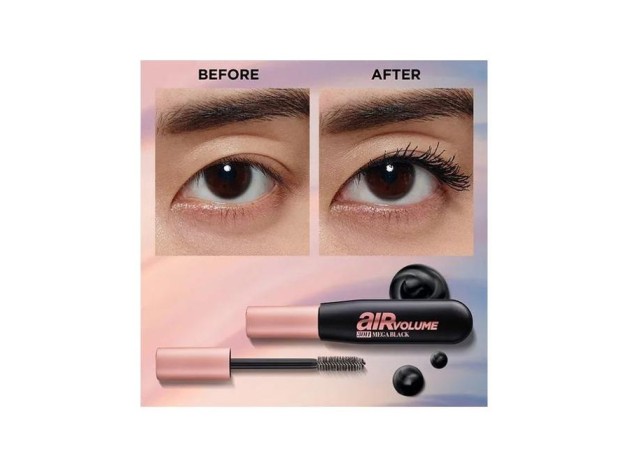 L'Oréal Air Volume 30H Mega Mascara Pestañas...