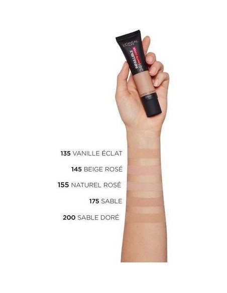 Infaillible 32H Matte Cover Foundation 135-Radiant Vanilla 30 Ml