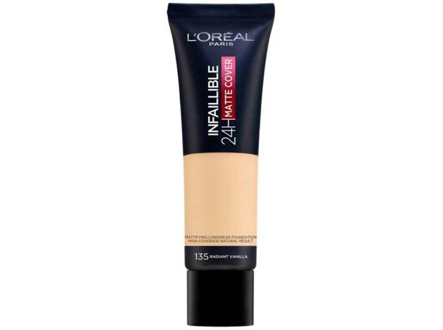 Infaillible 32H Matte Cover Foundation...