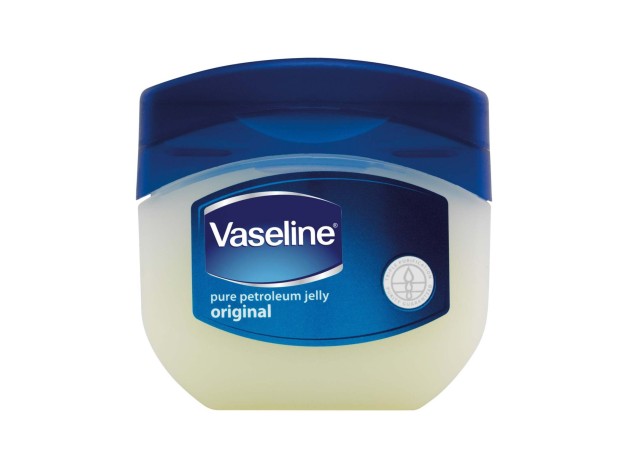 Vaseline Petroleum Jelly Gel Reparador 100 Ml