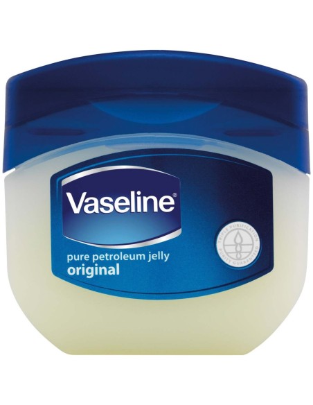Vaseline Petroleum Jelly Gel Reparador 100 Ml