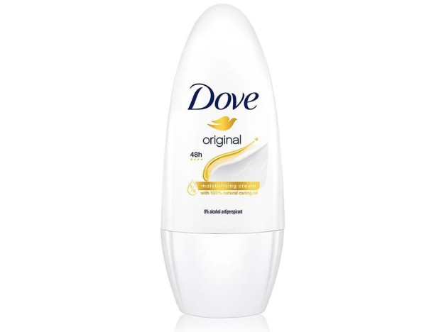 Dove Desodorante Roll-On 50 Ml. Original.