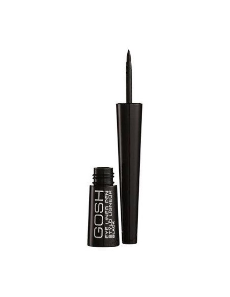 Gosh Copenhagen Delineador Líquido Negro 2_5G