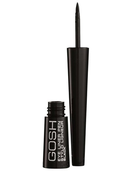 Gosh Copenhagen Delineador Líquido Negro 2_5G