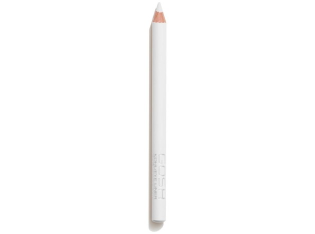 Gosh Copenhagen Delineador Kohl Blanco 1_1G