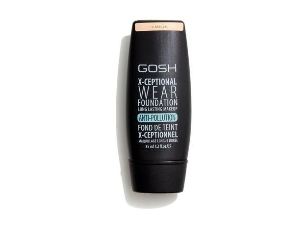 X-Ceptional Wear Foundation Long Lasting Makeup...