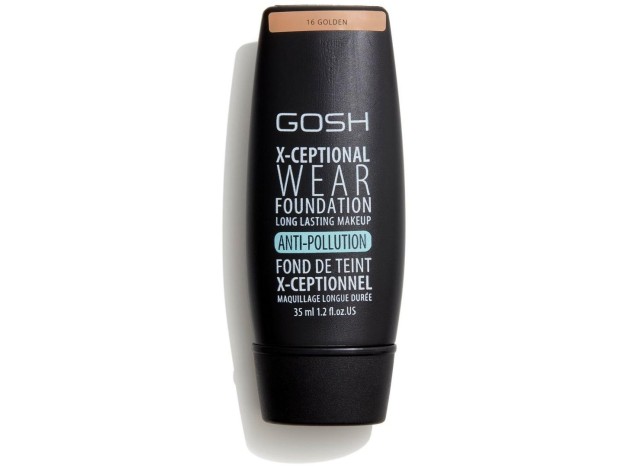 X-Ceptional Wear Foundation Long Lasting Makeup...