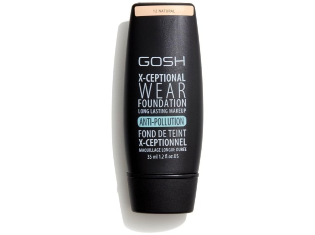 X-Ceptional Wear Foundation Long Lasting Makeup...