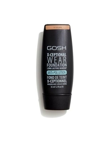 X-Ceptional Wear Foundation Long Lasting Makeup 16-Golden 35 Ml