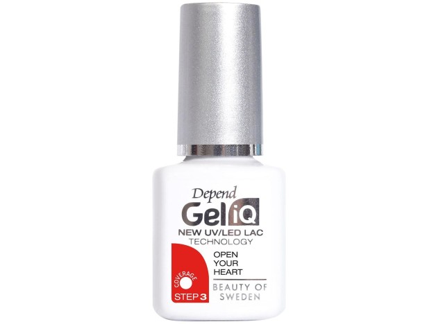 Depend Gel Iq Esmalte De Uñas Step 3 Open Your...