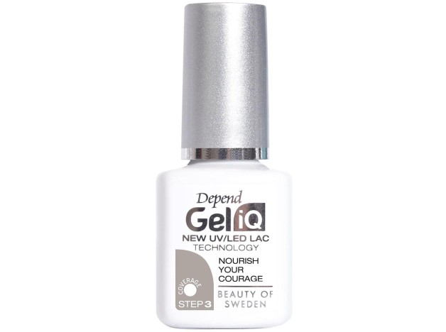Depend Gel Iq Esmalte De Uñas Step 3 Nourish...