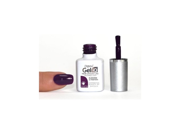 Depend Gel Iq Esmalte Bussiness %26 Fashion 5Ml