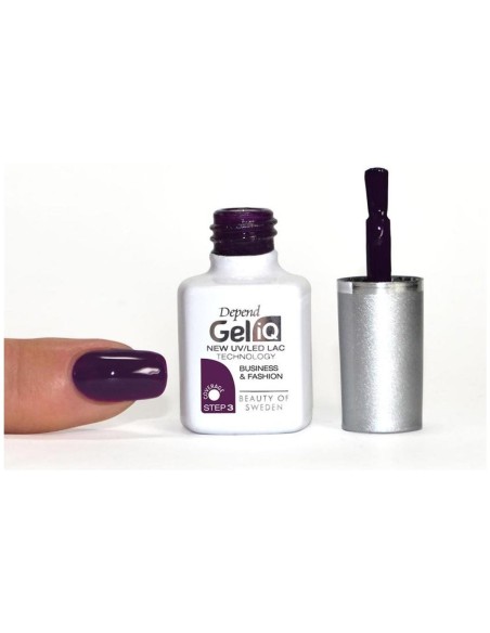 Depend Gel Iq Esmalte Bussiness %26 Fashion 5Ml