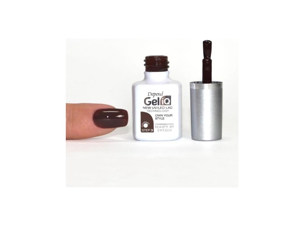 Depend Gel Iq Esmalte Own Your Style 5Ml