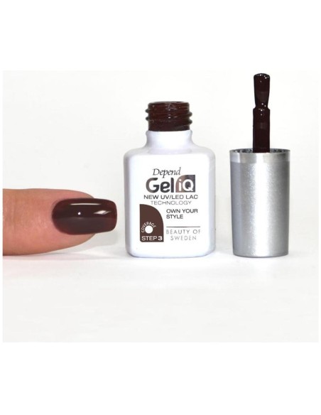 Depend Gel Iq Esmalte Own Your Style 5Ml