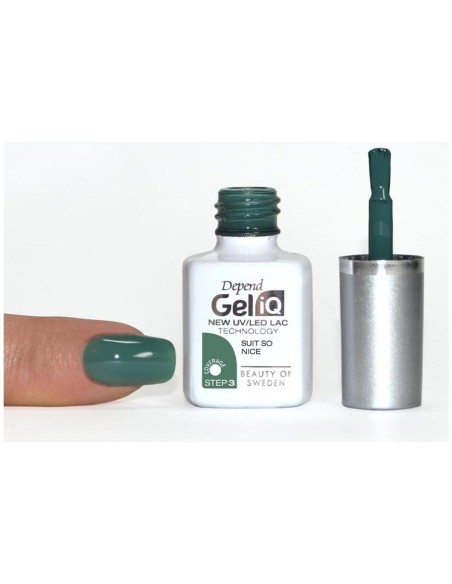 Depend Gel Iq Esmalte Suit So Nice 5Ml