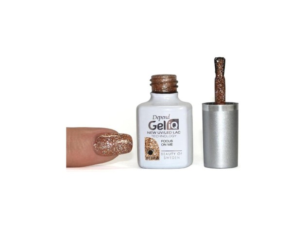 Depend Gel Iq Esmalte Focus On Me 5Ml