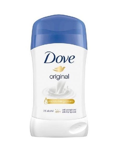 Dove Original Desodorante Stick 40Ml