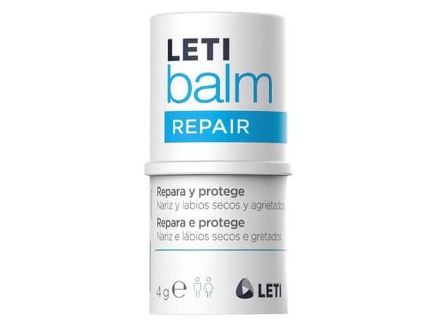 Letibalm Repair Balsamo Nariz-Labios Stick 4Gr