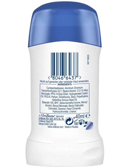 Dove Original Desodorante Stick 40Ml